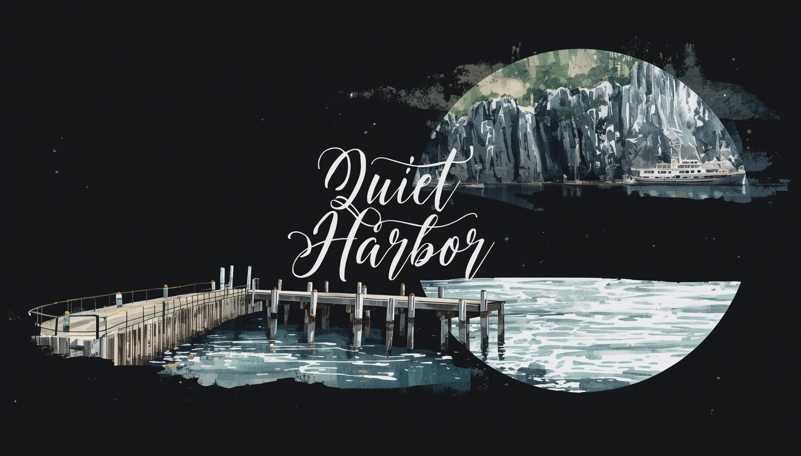Quiet Harbor Writing