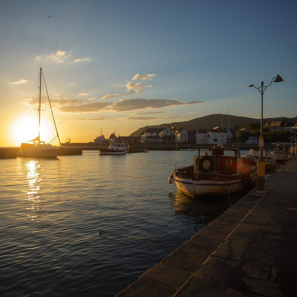 Quiet Harbor Writing