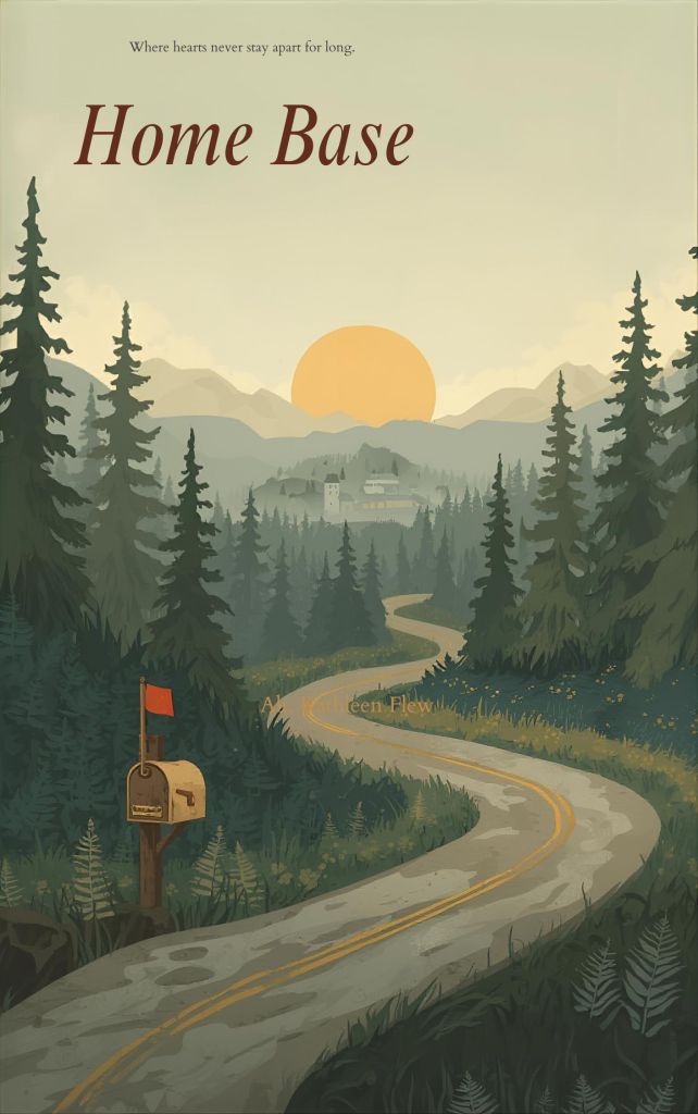 Photo made through Canva. Credit to: Quiet Harbor Writing